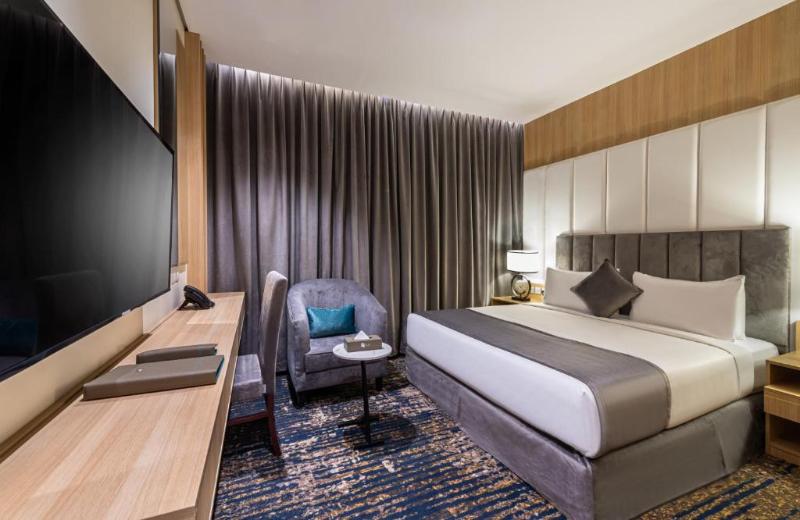Rhenium Hotel - Oda