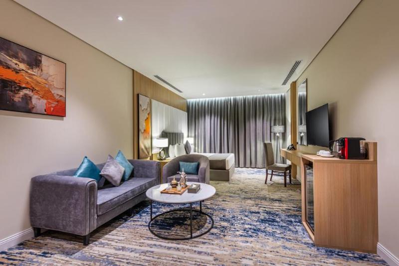 Rhenium Hotel - Oda