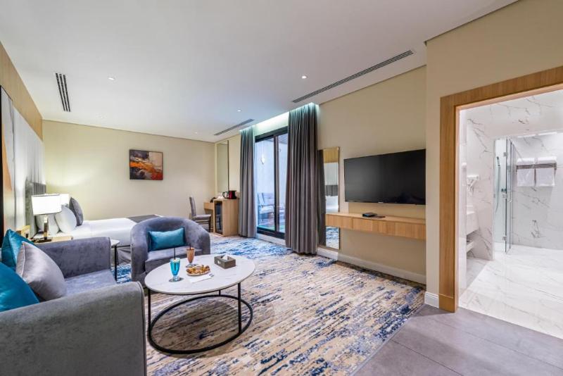 Rhenium Hotel - Oda
