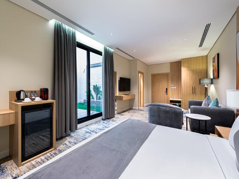 Rhenium Hotel - Oda