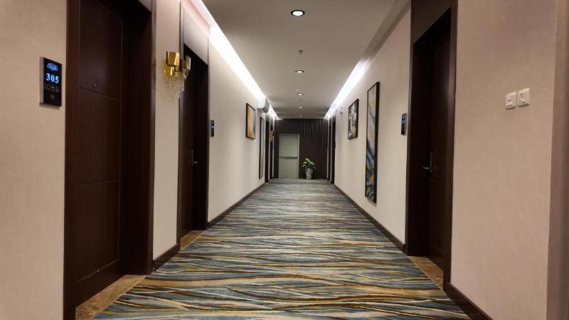 Samt Inn Al Narjis - Lobi