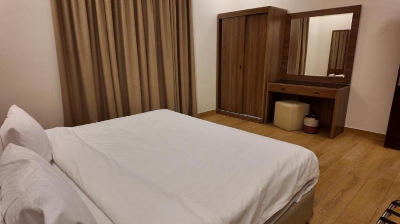 Samt Inn Al Narjis - Oda