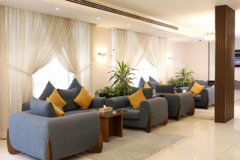 Samt Inn Al Fayha - Lobi