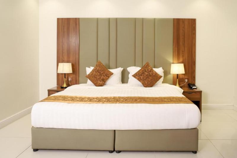 Samt Inn Al Fayha - Oda