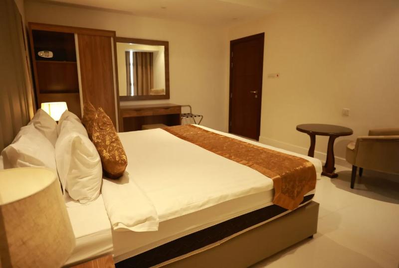 Samt Inn Al Fayha - Oda