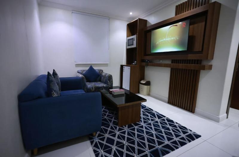 Samt Inn Al Fayha - Oda