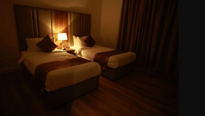 Samt Inn Al Fayha - Oda