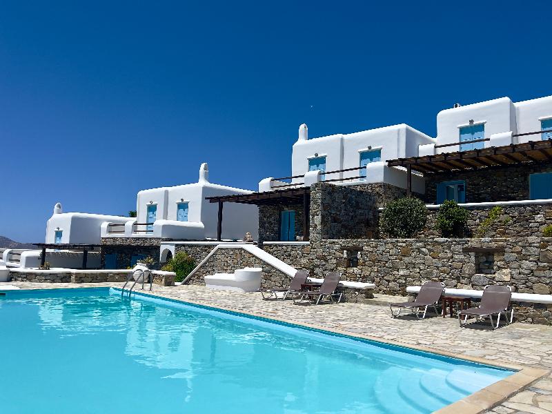 Mykonos Dot The Villas - Genel