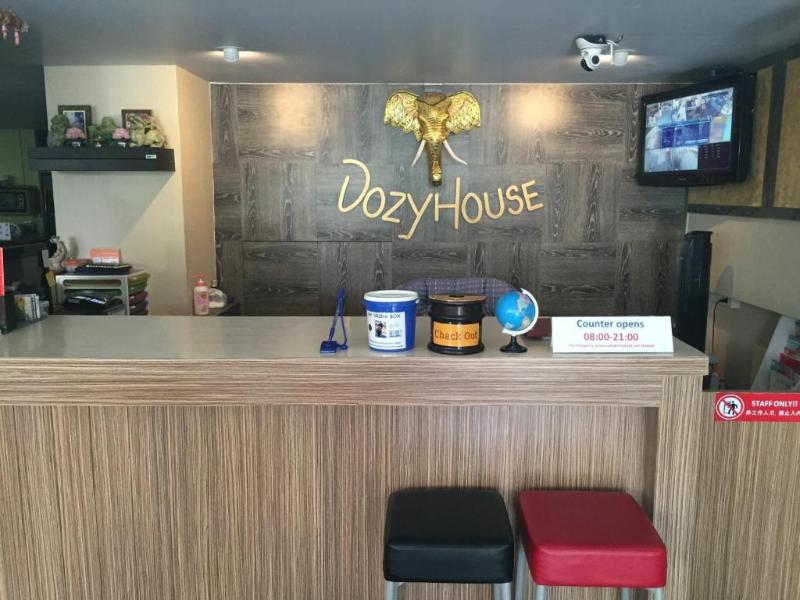Dozy Lamoon House - Oda