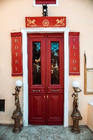 Ilion Hotel Suites