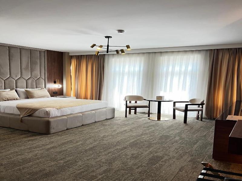 White Breeze Hotel - Genel