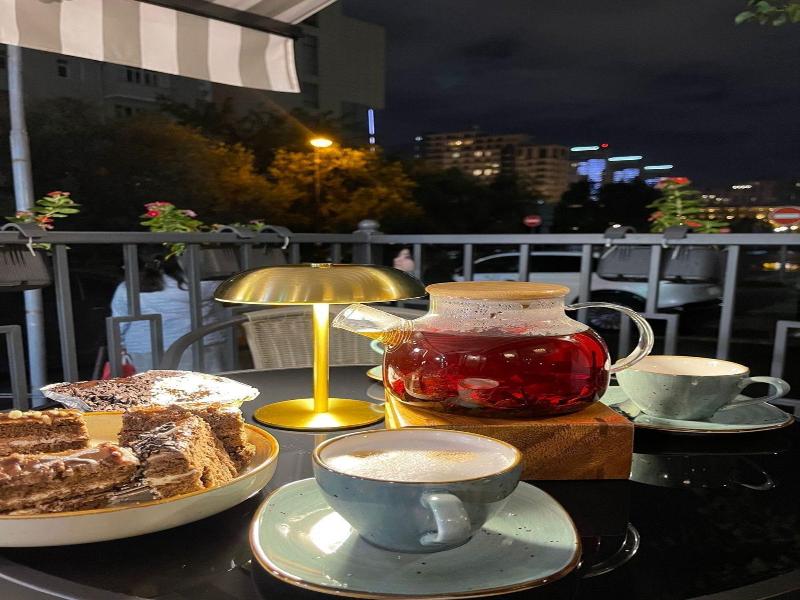 White Breeze Hotel - Genel