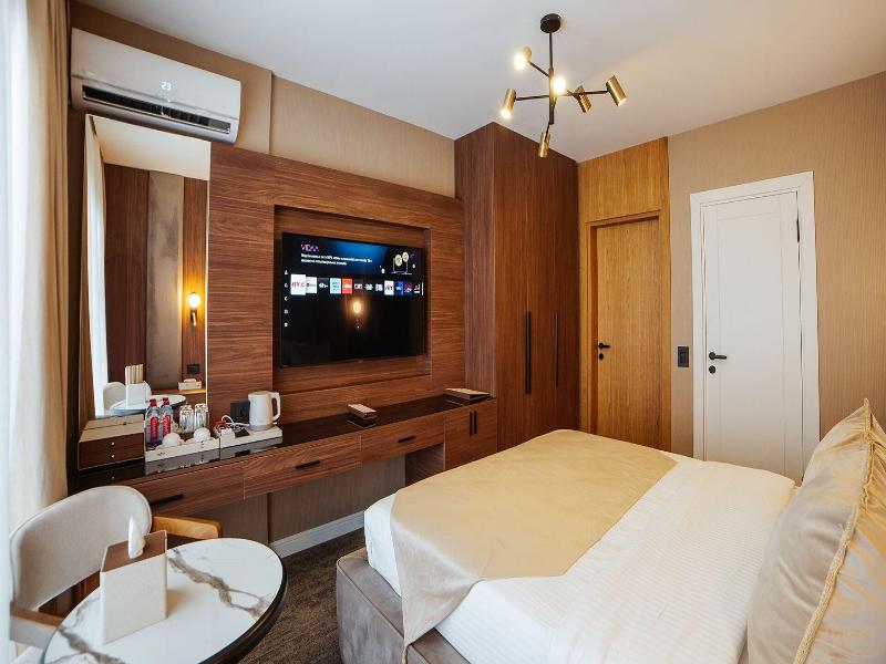 White Breeze Hotel - Oda
