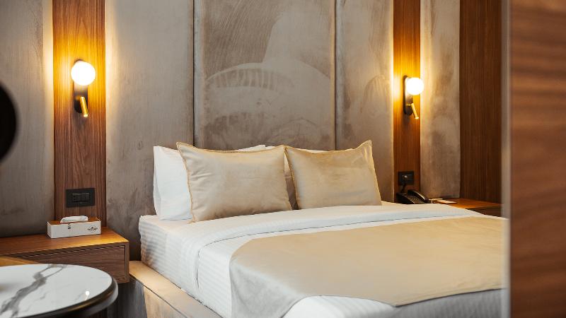 White Breeze Hotel - Oda
