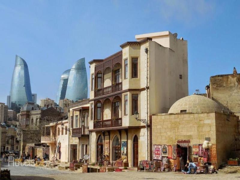 Pera Hotel Baku - Genel