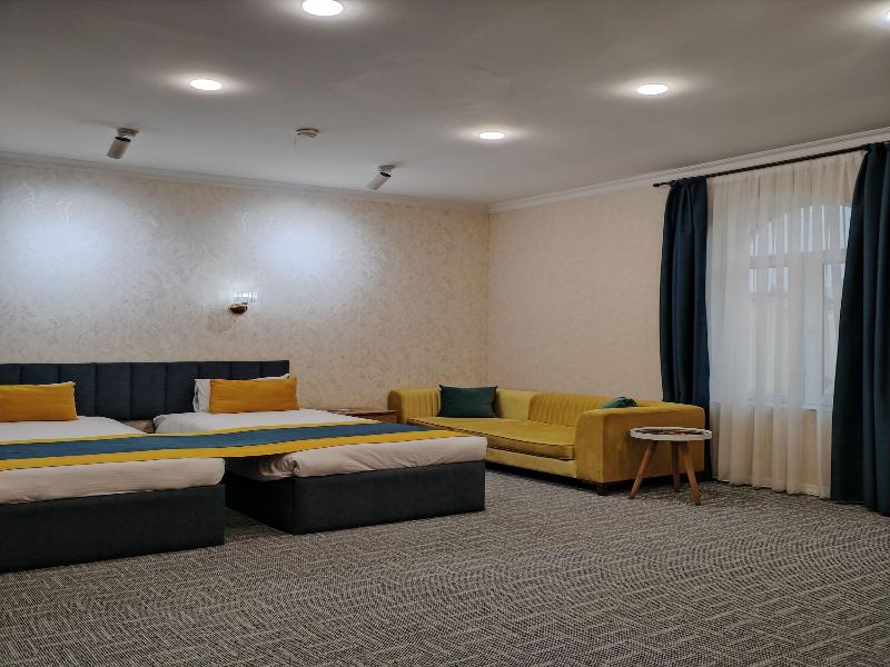 Pera Hotel Baku - Oda