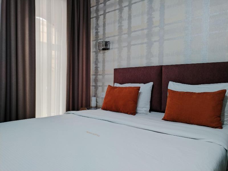 Pera Hotel Baku - Oda