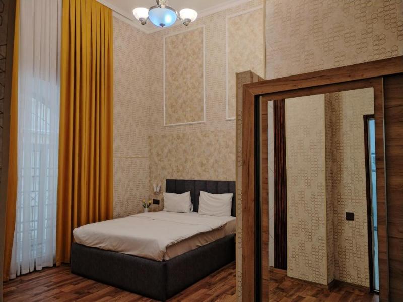 Pera Hotel Baku - Oda