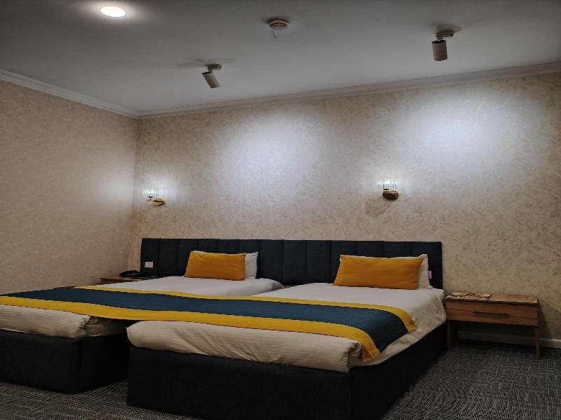 Pera Hotel Baku - Oda