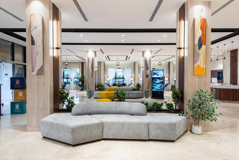 Al Qasr Corniche - Lobi