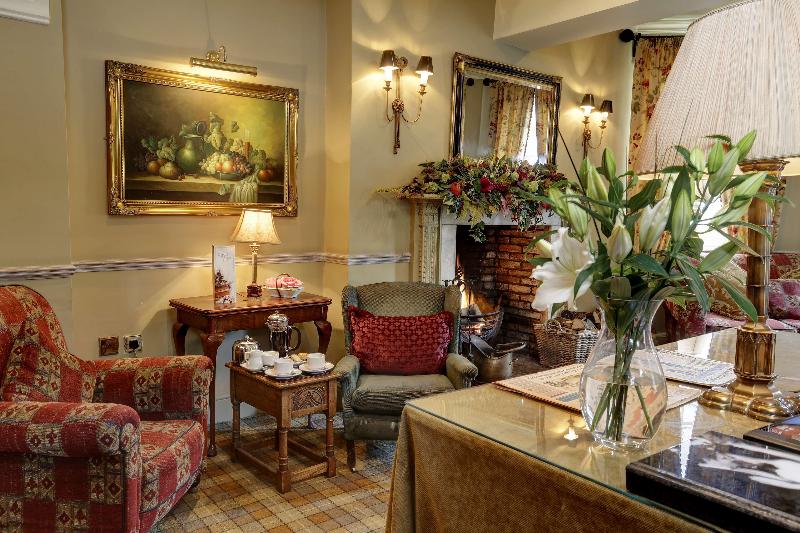 York Pavilion Hotel, BW Signature Collection - Lobi
