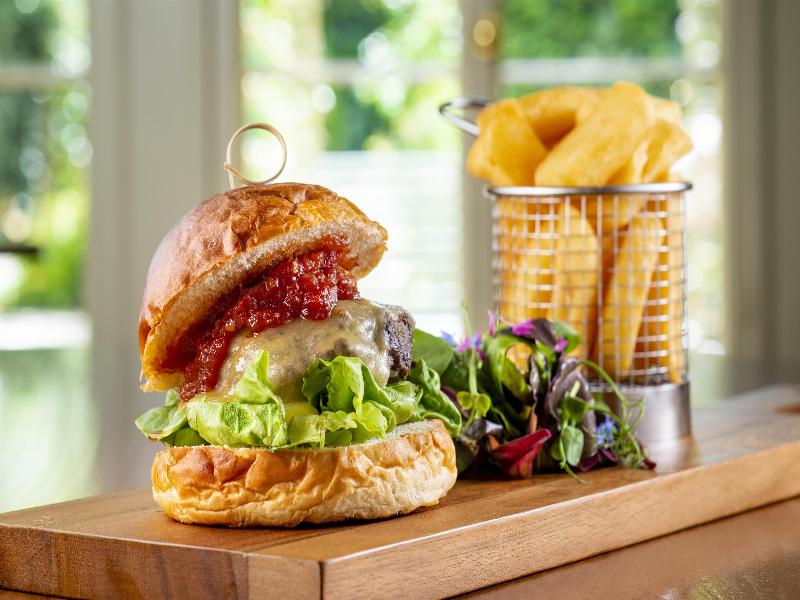 York Pavilion Hotel, BW Signature Collection - Restoran
