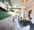 Nemea Appart Hotel La Boetie Bordeaux Pessac oda fotoğrafı