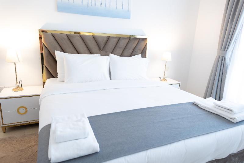 JBR Rimal apartments - Lobi