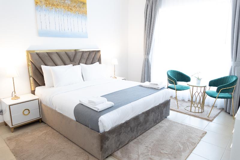 JBR Rimal apartments - Genel
