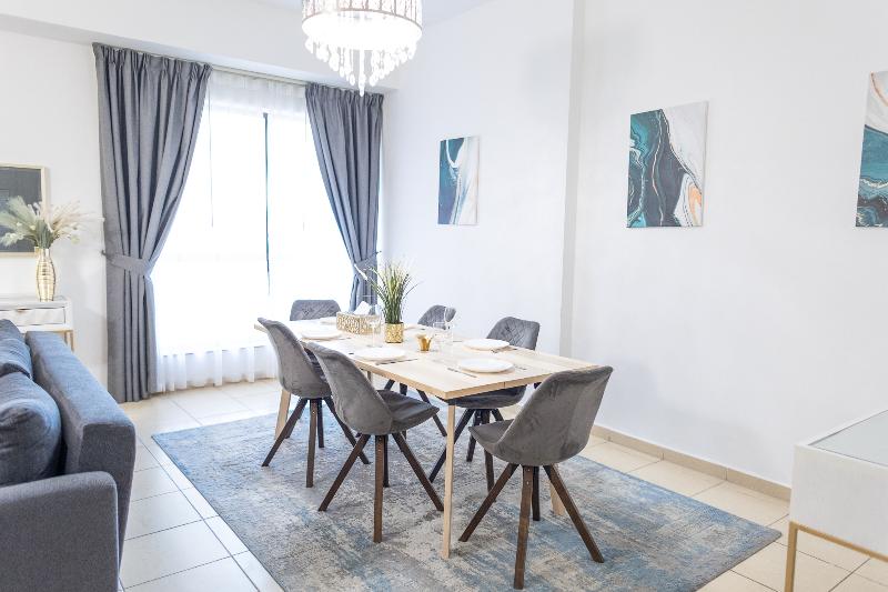 JBR Rimal apartments - Oda