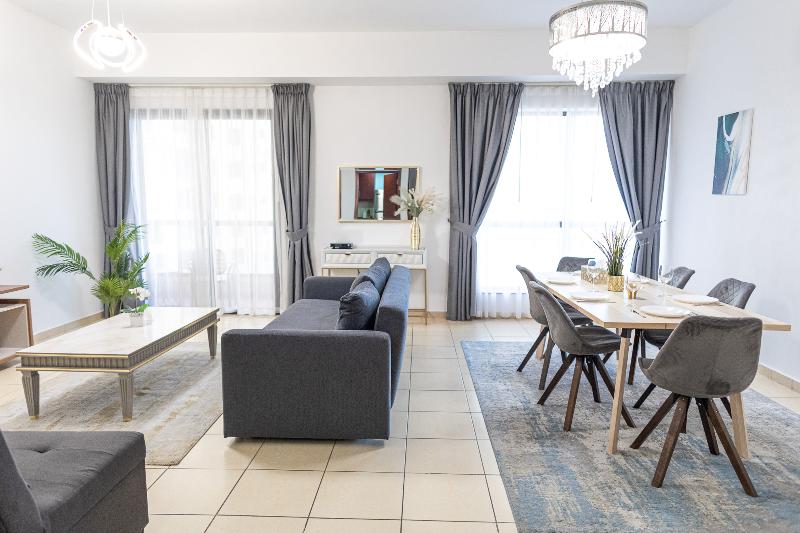 JBR Rimal apartments - Oda