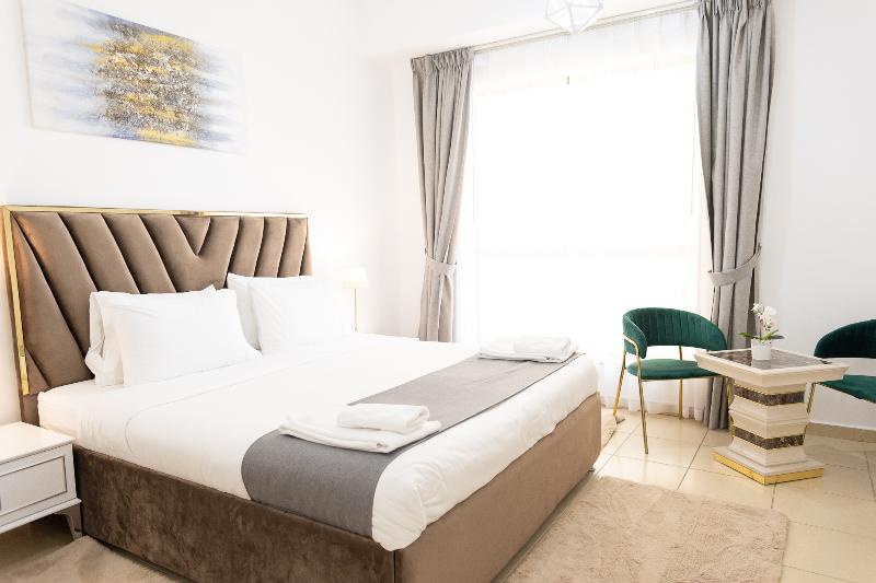 JBR Rimal apartments - Oda