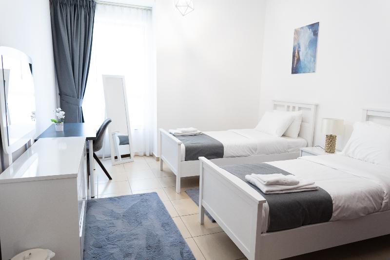 JBR Rimal apartments - Oda