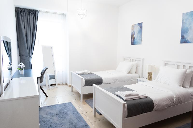 JBR Rimal apartments - Oda