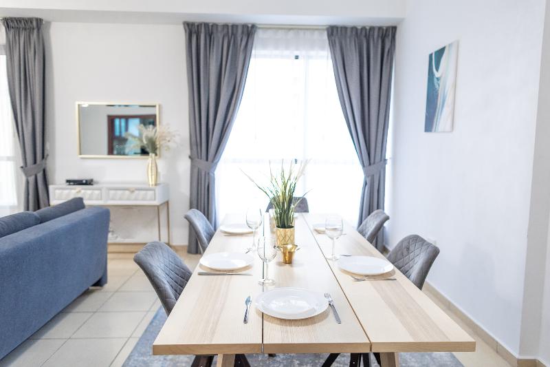JBR Rimal apartments - Oda