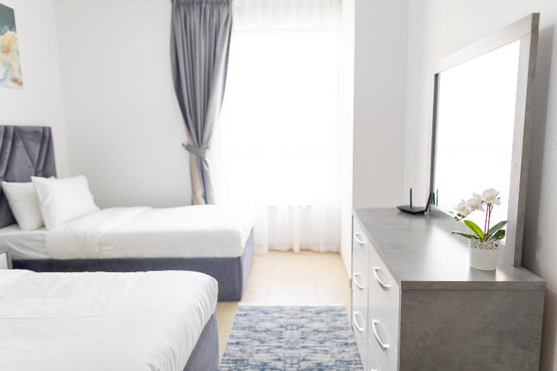 JBR Rimal apartments - Oda