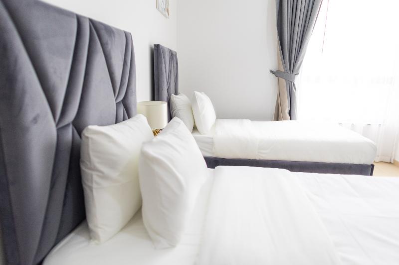 JBR Rimal apartments - Oda