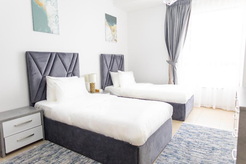 JBR Rimal apartments - Oda