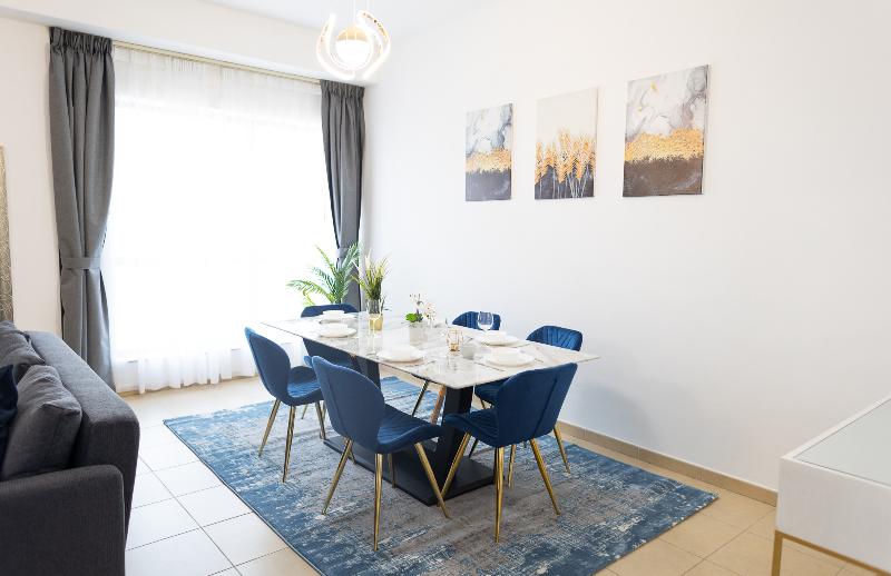 JBR Rimal apartments - Oda
