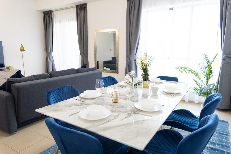 JBR Rimal apartments - Oda