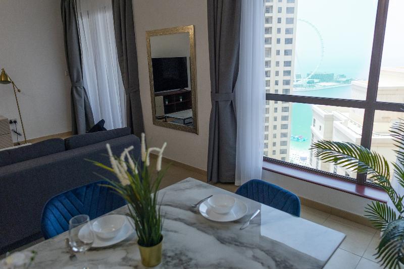 JBR Rimal apartments - Oda