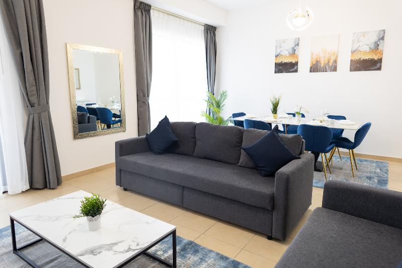 JBR Rimal apartments - Oda