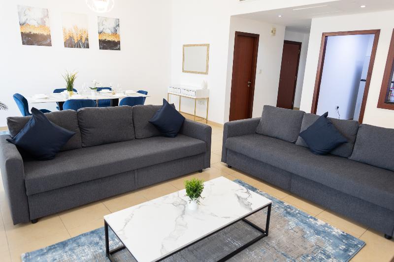 JBR Rimal apartments - Oda