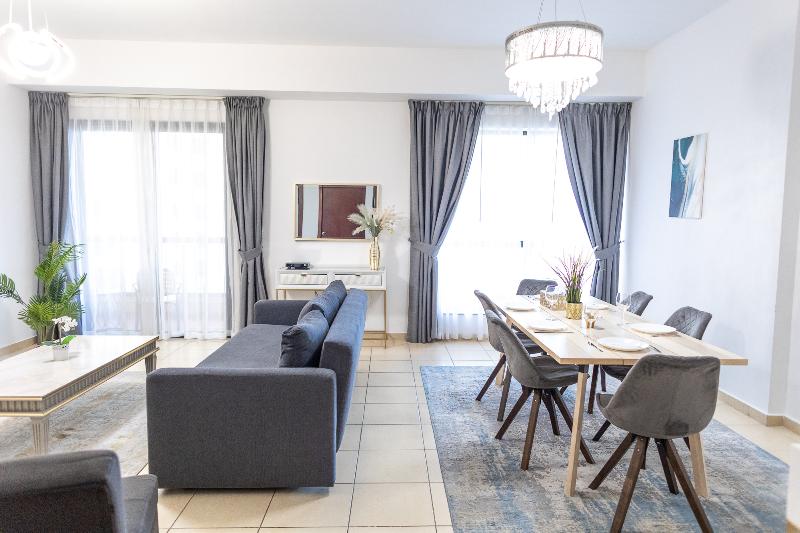 JBR Rimal apartments - Oda