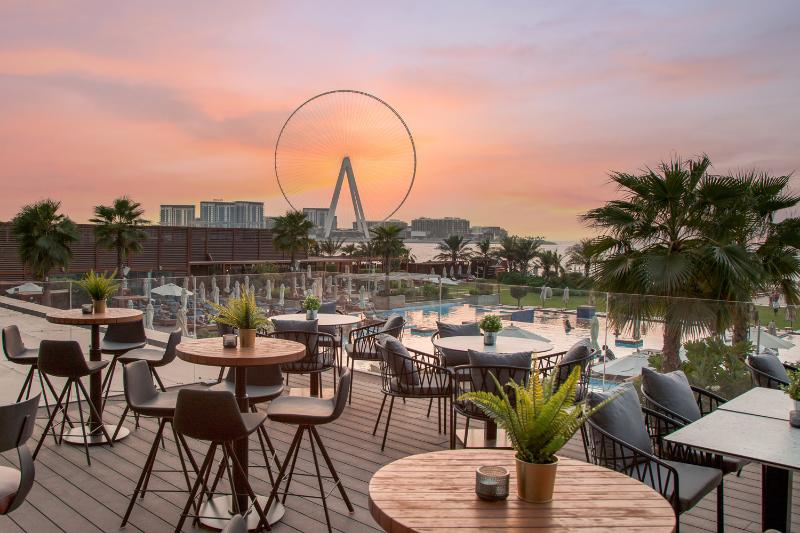 JBR Rimal apartments - Oda