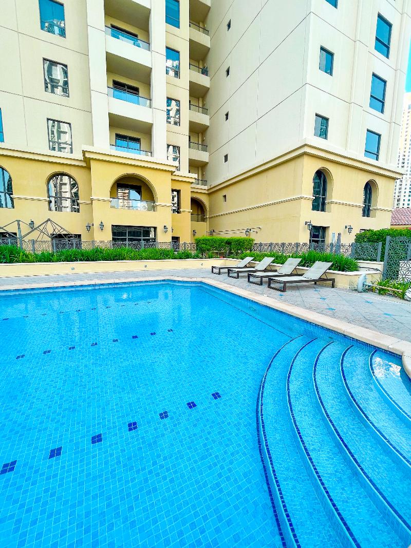 JBR Rimal apartments - Oda