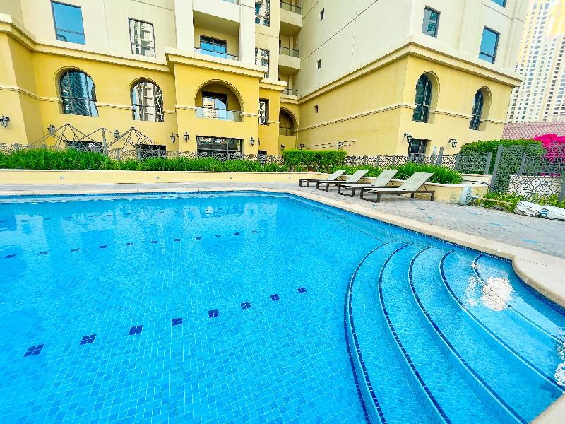 JBR Rimal apartments - Oda