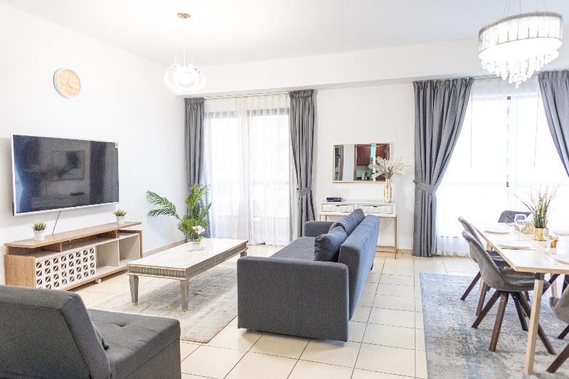 JBR Rimal apartments - Oda