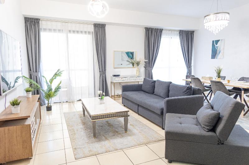 JBR Rimal apartments - Oda