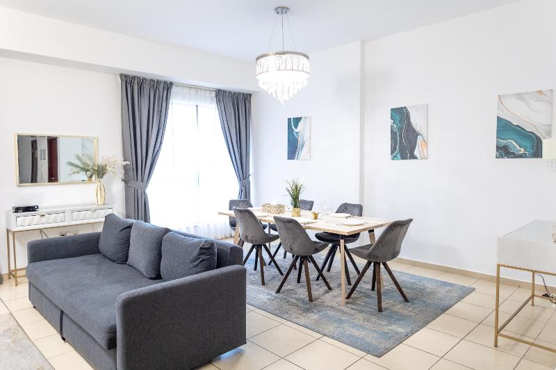 JBR Rimal apartments - Oda